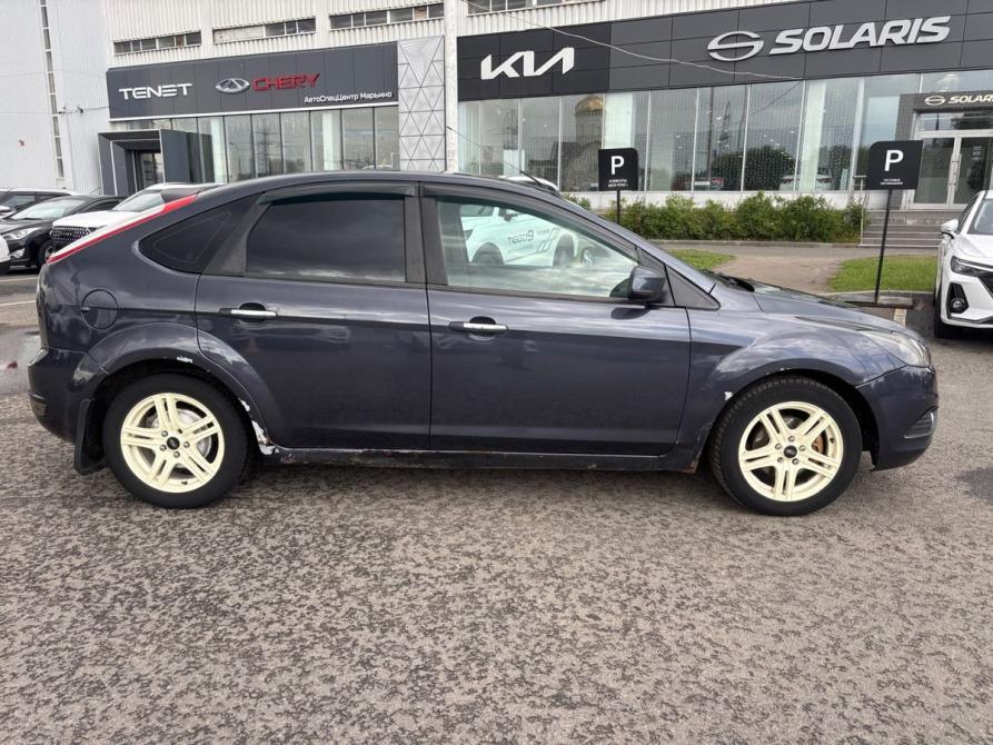 Ford Focus II Рестайлинг Москва  - изображение 5