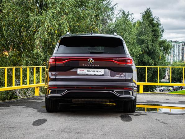 Volkswagen Talagon I с пробегом 2021 года, цена 4 029 000 рублей, 40623 км, внедорожник, Автокод Объявления