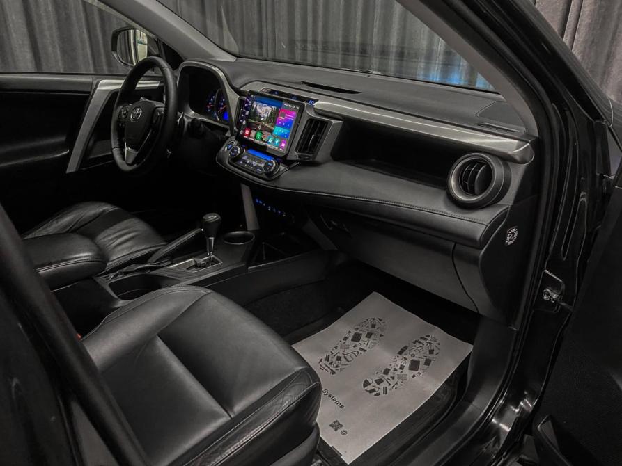 Toyota RAV4 IV (XA40) Красноярск  - изображение 11
