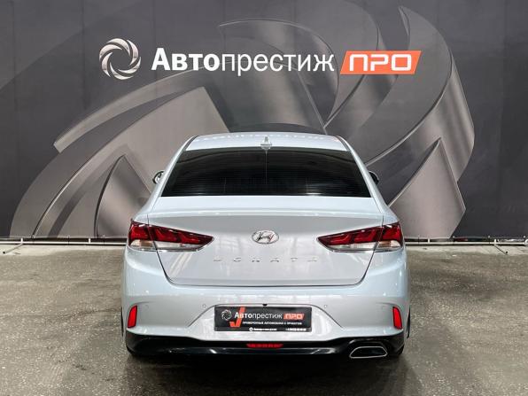 Hyundai Sonata VII (LF) Рестайлинг с пробегом 2017 года, цена 1 519 000 рублей, 102850 км, седан, Автокод Объявления