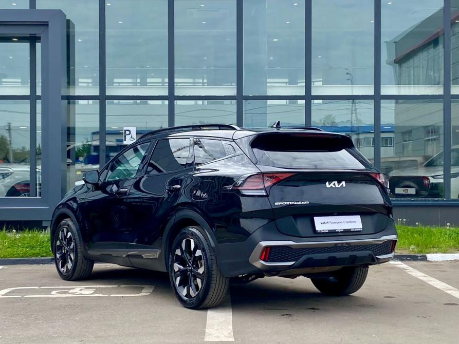 Kia Sportage V Москва  - изображение 7