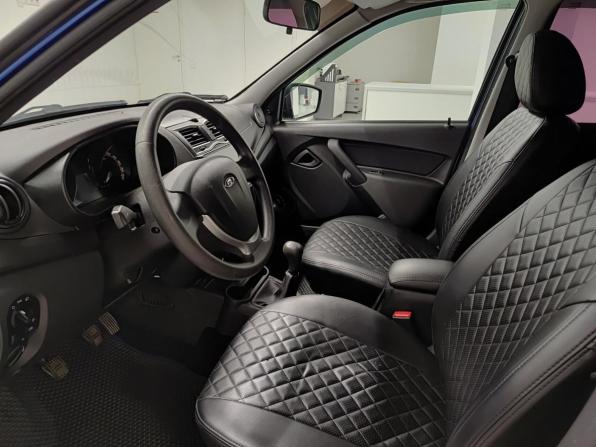 Lada (ВАЗ) Granta I Рестайлинг с пробегом 2020 года, цена 715 000 рублей, 94182 км, хэтчбек, Автокод Объявления