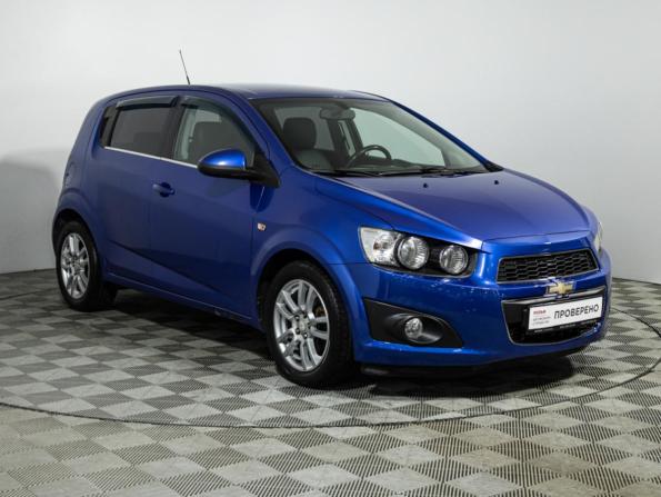 Chevrolet Aveo II с пробегом 2012 года, цена 699 700 рублей, 89552 км, хэтчбек, Автокод Объявления