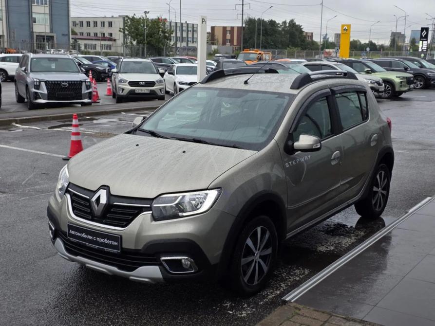 Renault Sandero II Рестайлинг Санкт-Петербург  - изображение 3