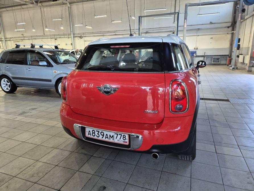 Mini Countryman I Санкт-Петербург  - изображение 4