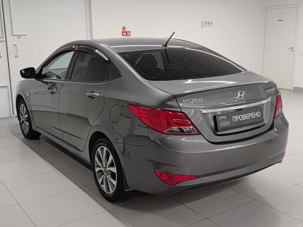 Hyundai Solaris I Рестайлинг с пробегом 2014 года, цена 748 000 рублей, 211600 км, седан, Автокод Объявления