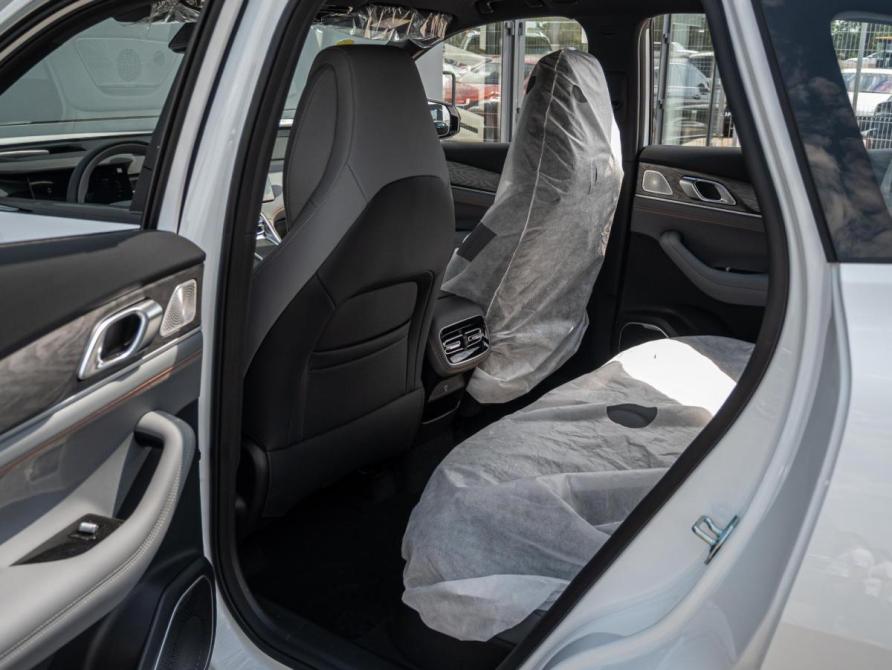 Geely Galaxy M7 Краснодар  - изображение 11