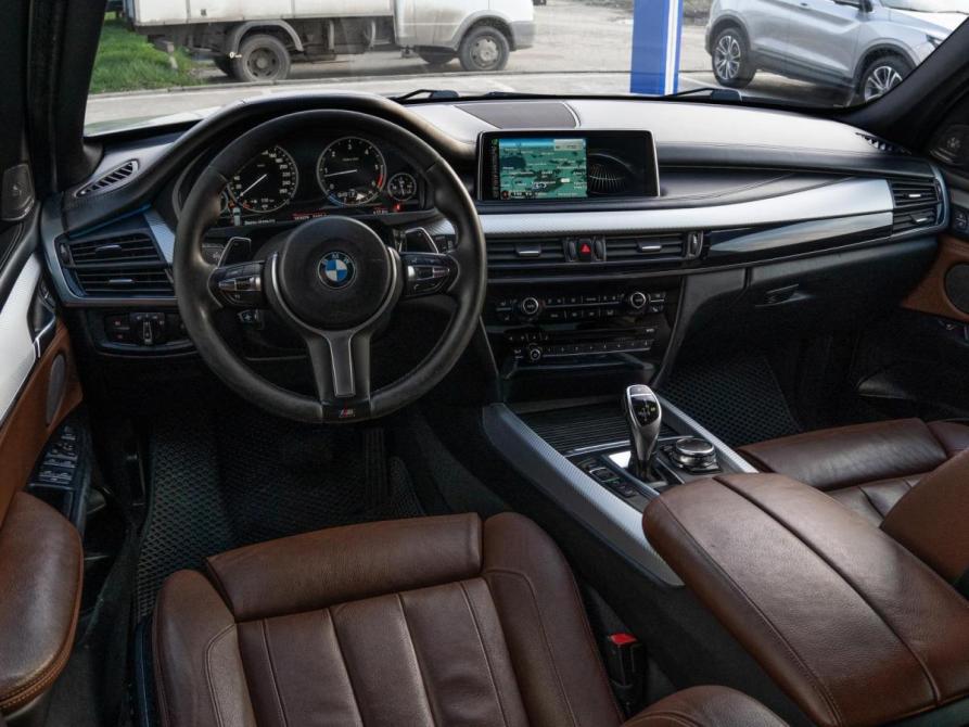 BMW X5 III (F15) Краснодар  - изображение 6