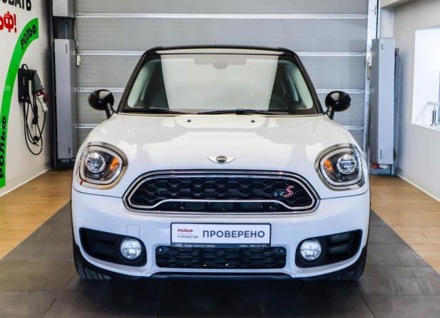 Mini Countryman II с пробегом 2017 года, цена 2 750 000 рублей, 66623 км, внедорожник, Автокод Объявления
