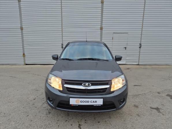 Lada (ВАЗ) Granta I с пробегом 2016 года, цена 458 000 рублей, 80783 км, лифтбек, Автокод Объявления