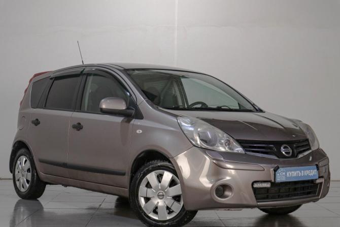Nissan Note I Рестайлинг с пробегом 2011 года, цена 689 000 рублей, 262000 км, хэтчбек, Автокод Объявления