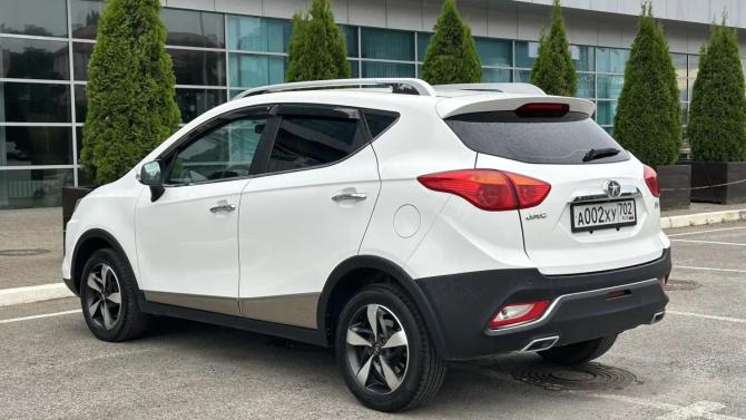 JAC S3 I с пробегом 2020 года, цена 980 000 рублей, 109063 км, внедорожник, Автокод Объявления