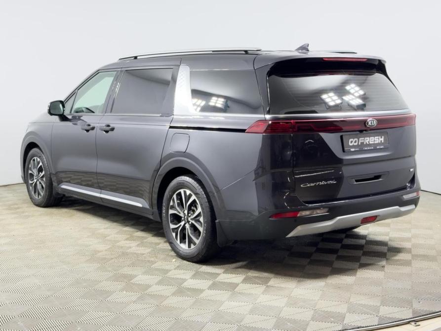 Kia Carnival IV Казань  - изображение 2