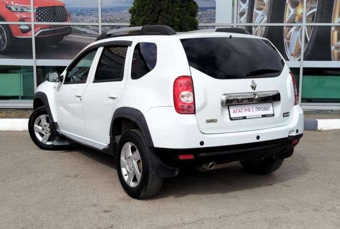 Renault Duster I с пробегом 2015 года, цена 1 050 000 рублей, 196497 км, внедорожник, Автокод Объявления