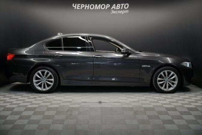 BMW 5 серии VI (F10/F11/F07) Рестайлинг с пробегом 2015 года, цена 2 195 000 рублей, 105161 км, седан, Автокод Объявления