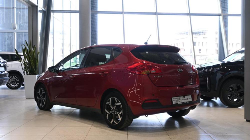 Kia Ceed II Уфа  - изображение 4