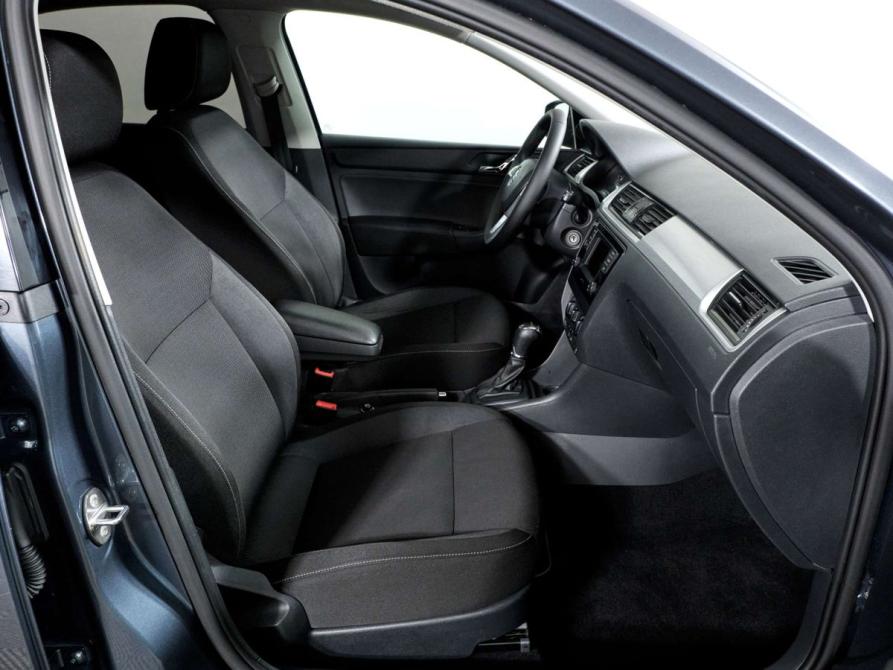 Skoda Rapid I Санкт-Петербург  - изображение 20