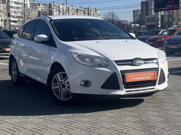 Ford Focus III с пробегом 2011 года, цена 575 000 рублей, 265000 км, хэтчбек, Автокод Объявления