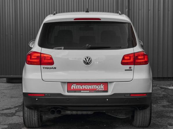 Volkswagen Tiguan I Рестайлинг с пробегом 2012 года, цена 1 100 000 рублей, 208789 км, внедорожник, Автокод Объявления