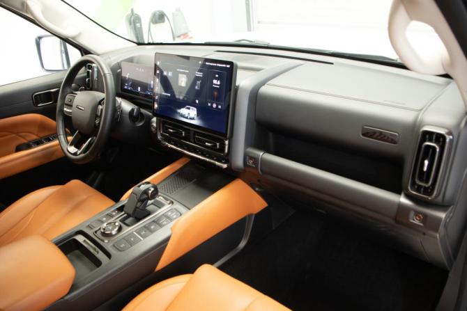 Haval H9 II с пробегом 2024 года, цена 3 850 000 рублей, 51748 км, внедорожник, Автокод Объявления