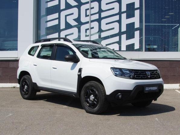 Dacia Duster II с пробегом 2020 года, цена 1 729 000 рублей, 91200 км, внедорожник, Автокод Объявления