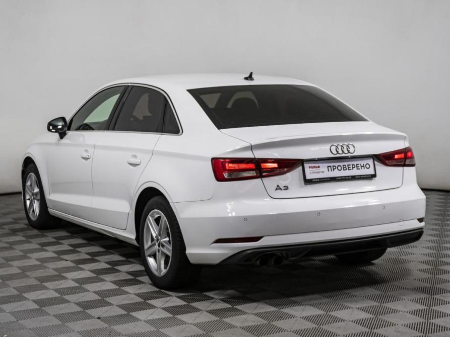 Audi A3 III (8V) Рестайлинг Москва  - изображение 8