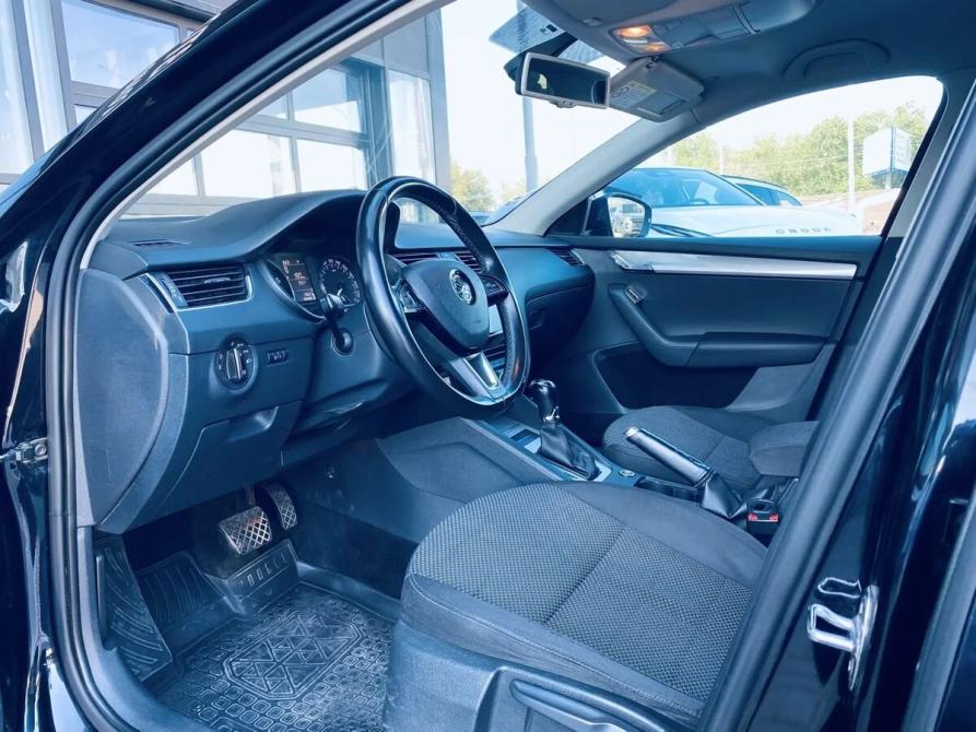Skoda Octavia III (A7) Волгоград  - изображение 7