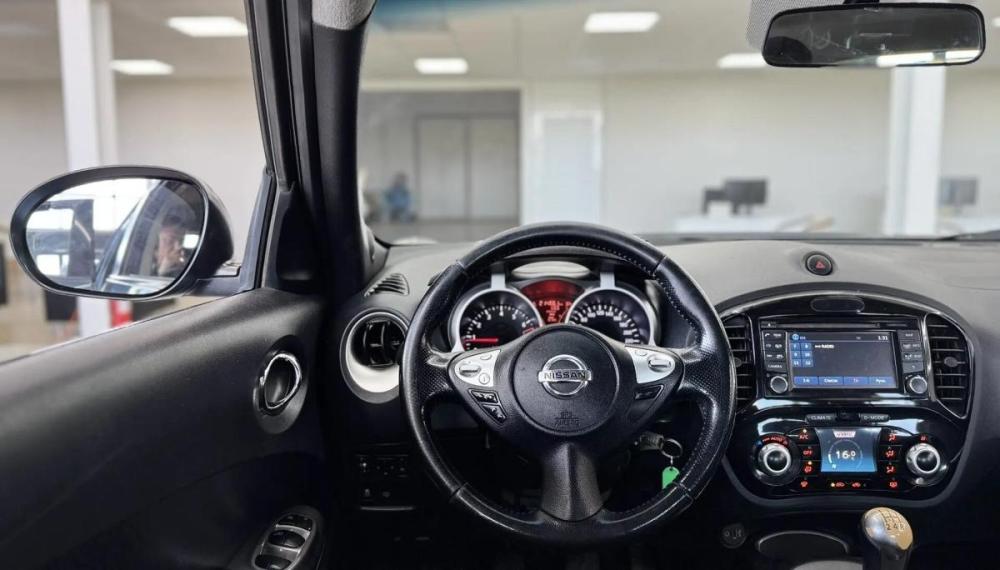 Nissan Juke I Шахты  - изображение 12