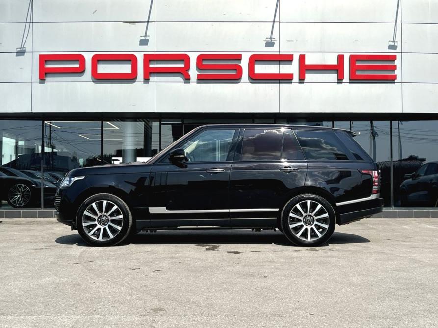 Land Rover Range Rover IV Пермь  - изображение 2