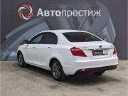 Geely Emgrand 7 I Рестайлинг Пермь  - изображение 32