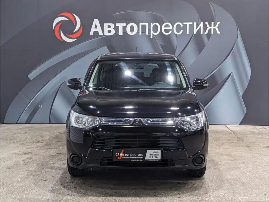 Mitsubishi Outlander III Пермь  - изображение 3