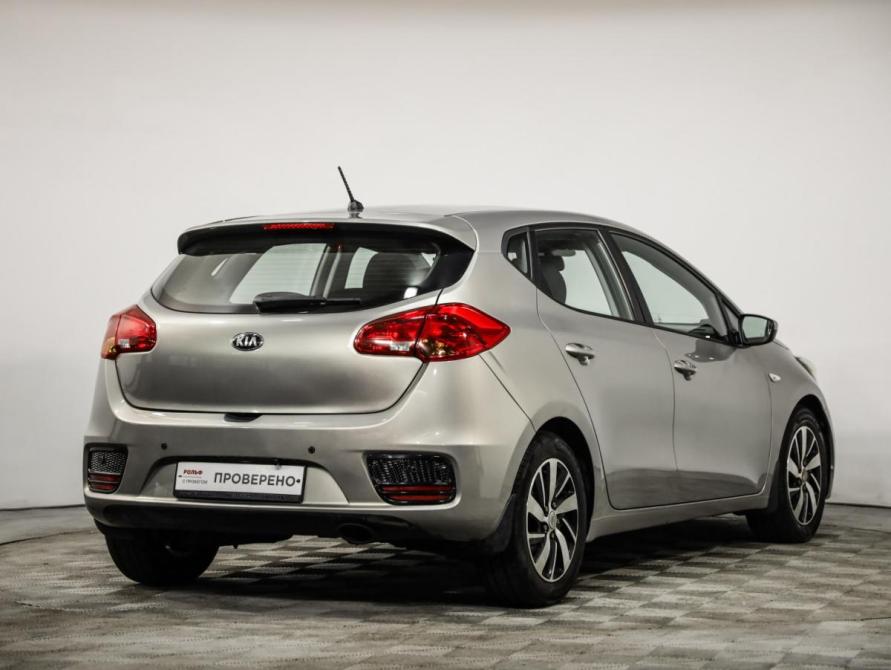 Kia Ceed II Санкт-Петербург  - изображение 6