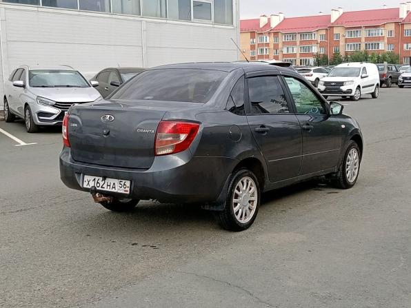 Lada (ВАЗ) Granta I с пробегом 2017 года, цена 450 000 рублей, 111005 км, седан, Автокод Объявления