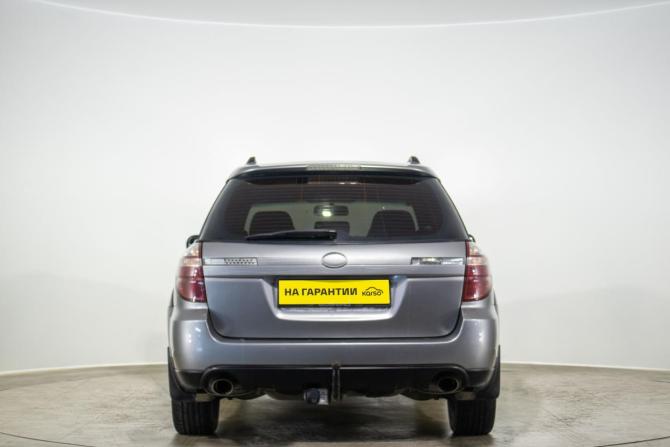 Subaru Outback III Рестайлинг с пробегом 2006 года, цена 999 000 рублей, 465198 км, универсал, Автокод Объявления