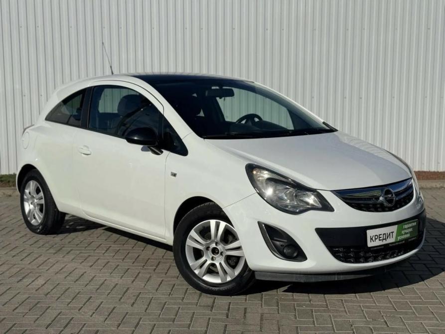 Opel Corsa D Рестайлинг II Ростов-на-Дону  - изображение 4