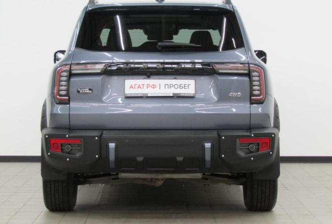 Haval Dargo с пробегом 2022 года, цена 2 499 000 рублей, 54897 км, внедорожник, Автокод Объявления