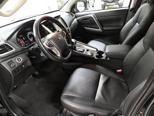 Mitsubishi Pajero Sport III Рестайлинг с пробегом 2022 года, цена 3 730 000 рублей, 100026 км, внедорожник, Автокод Объявления