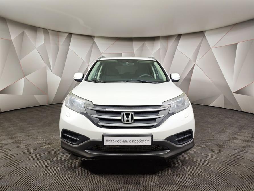 Honda CR-V IV Москва  - изображение 7