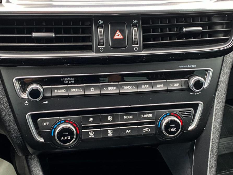 Kia Optima IV Рестайлинг Москва  - изображение 16