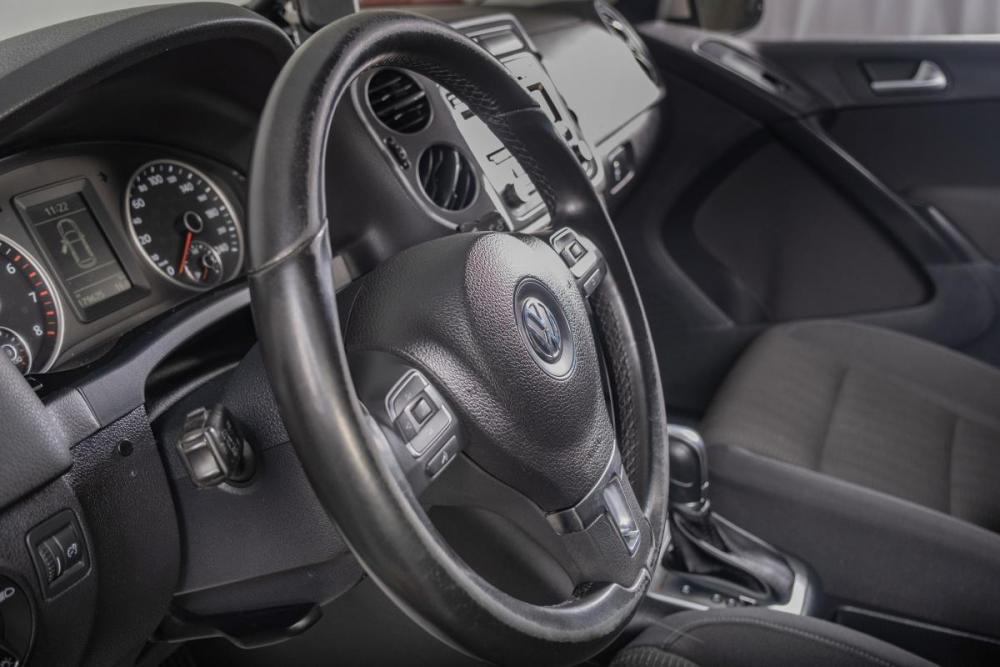 Volkswagen Tiguan I Рестайлинг Томск  - изображение 13