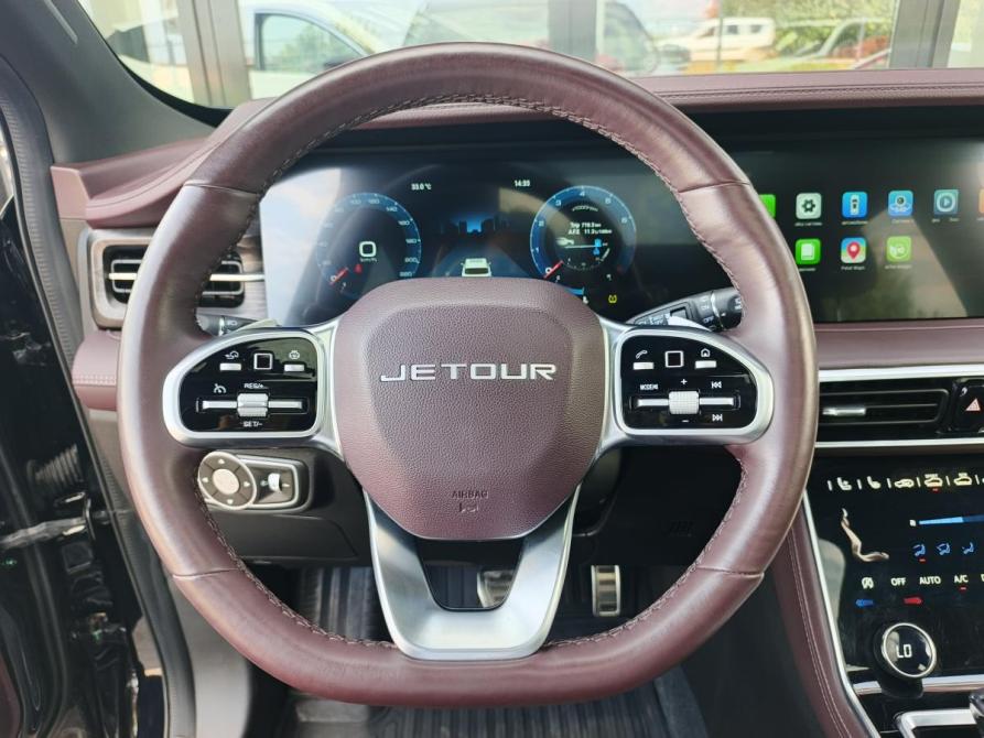 JETOUR X90+ Азнакаево  - изображение 13