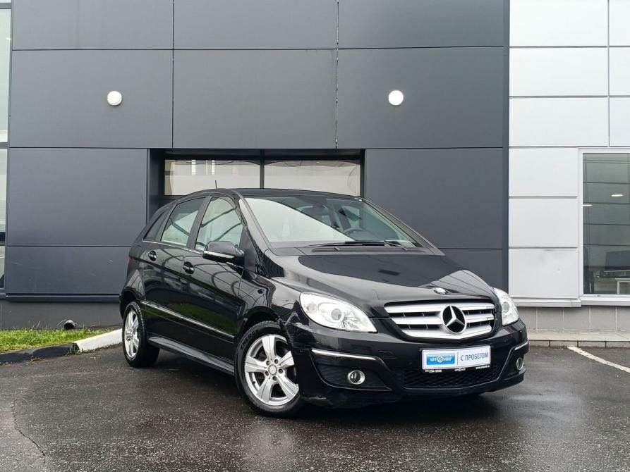 Mercedes-Benz B-Класс I (W245) Рестайлинг Москва  - изображение 3