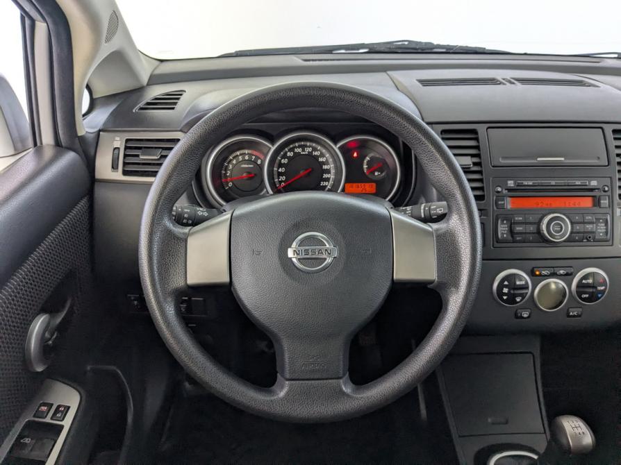 Nissan Tiida I Рестайлинг Москва  - изображение 25