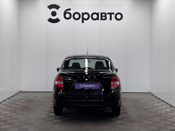 Lada (ВАЗ) Granta I Рестайлинг с пробегом 2026 года, цена 1 040 000 рублей, 3389 км, седан, Автокод Объявления