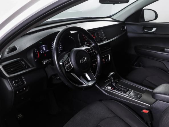 Kia Optima IV Рестайлинг с пробегом 2019 года, цена 1 390 000 рублей, 210347 км, седан, Автокод Объявления