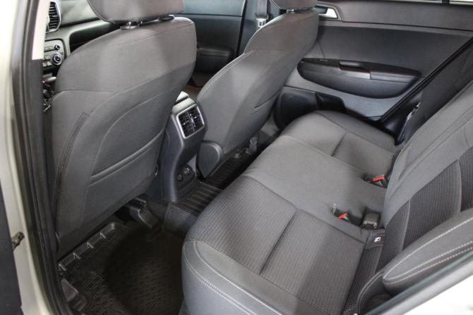 Kia Sportage IV с пробегом 2017 года, цена 1 799 000 рублей, 152000 км, внедорожник, Автокод Объявления