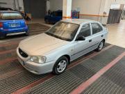 Hyundai Accent II Магнитогорск  - изображение 8