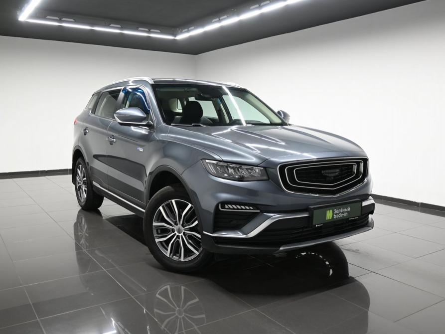 Geely Atlas Pro Тверь  - изображение 5