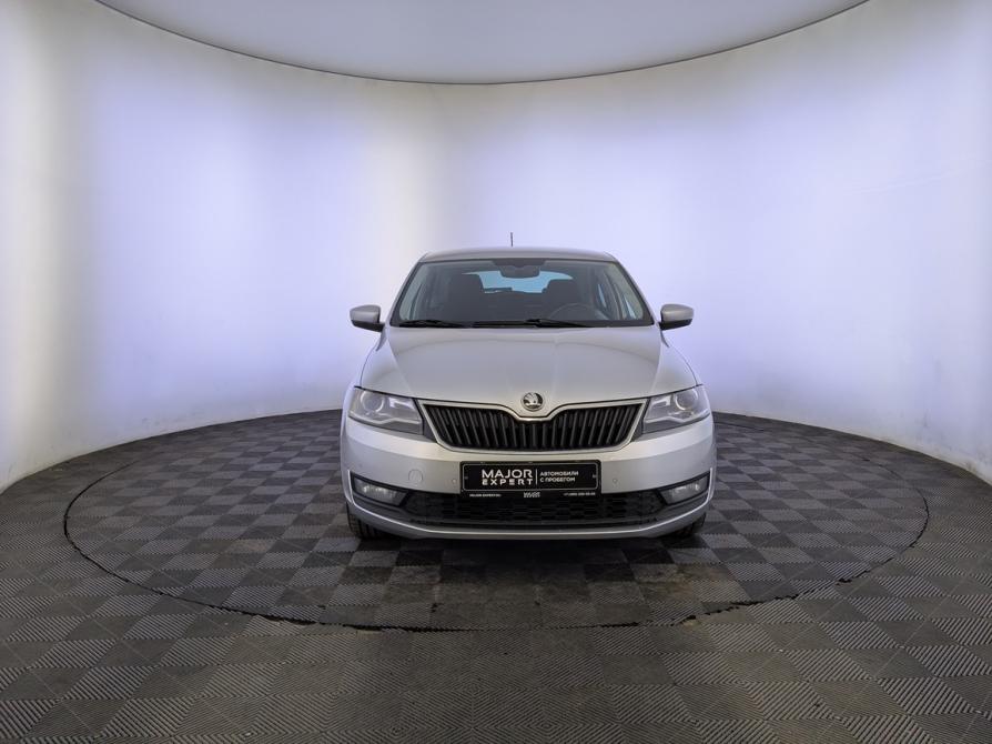 Skoda Rapid I Рестайлинг Москва  - изображение 2