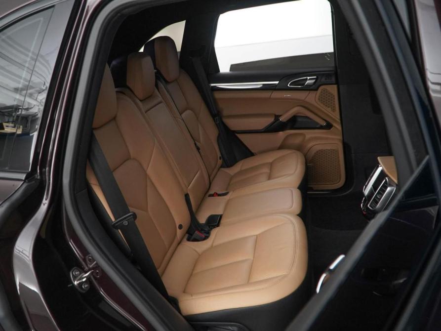 Porsche Cayenne II Рестайлинг (958) Москва  - изображение 7